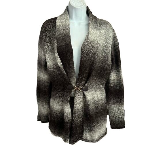 Michael Kors Cardigan Sweater Women’s Petite Large - Picture 1 of 10